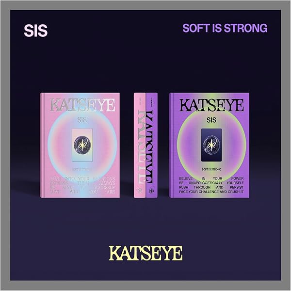 KATSEYE 限定 サイン レコード LP VINYL 新品未開封 Amazon.co.jp: キャッツアイ KATSEYE - 1st EP SIS Soft Is Strong CD