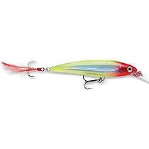 ラパラ（RAPALA）エックスラップ6本とエックスラップディープ6本 Amazon.com: Rapala X-Rap 06 (Hot Head)