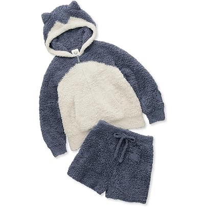 Amazon.co.jp: [ジェラート ピケ] ベビモコ イーブイ パーカ&ショート