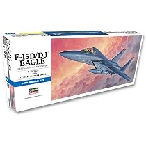 Amazon | ハセガワ 1/72 アメリカ空軍 F-15D/DJ イーグル プラモデル