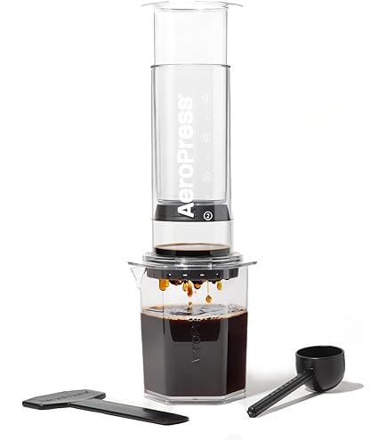 Amazon.co.jp: AeroPress XL コーヒーメーカー ホワイトペーパー