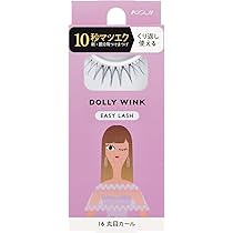 Amazon | ドーリーウインク サロンアイラッシュ No.7 まんまる