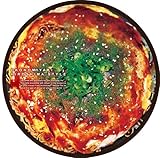 超リアル お好み焼きマウスパッド 薄型2mm 軽量20g 持ち運びOK