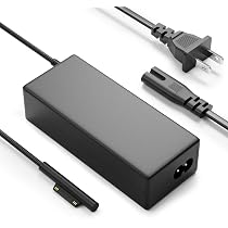 Amazon.co.jp: 65W サーフェス Surface 充電器 ACアダプター 対応