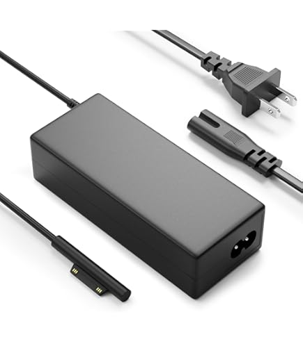 Microsoft Surface Laptop Go とACアダプター 純正新品 Microsoft Surface Laptop Go/Go 2 Pro 9 with 5G 39W 15V