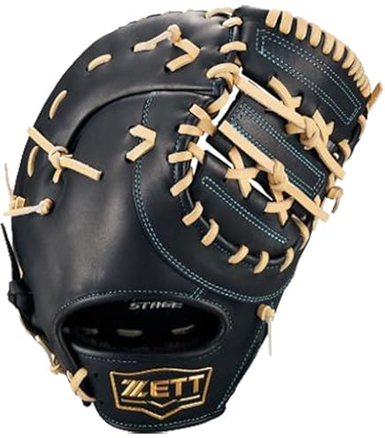 Amazon | ゼット(ZETT) 少年軟式野球 ファーストミット ゼロワン