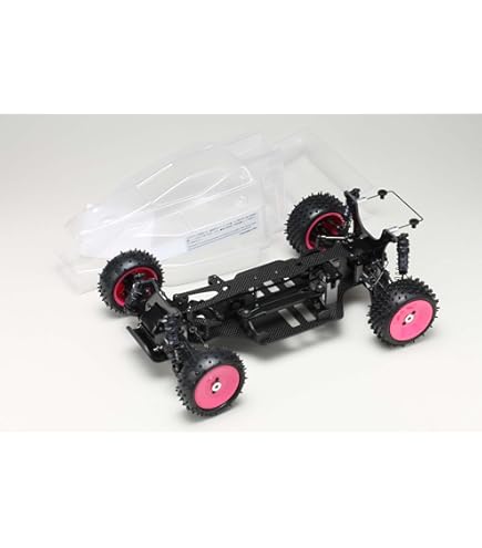 Amazon.co.jp: ヨコモ (YOKOMO) YZ-870C スーパードッグファイター