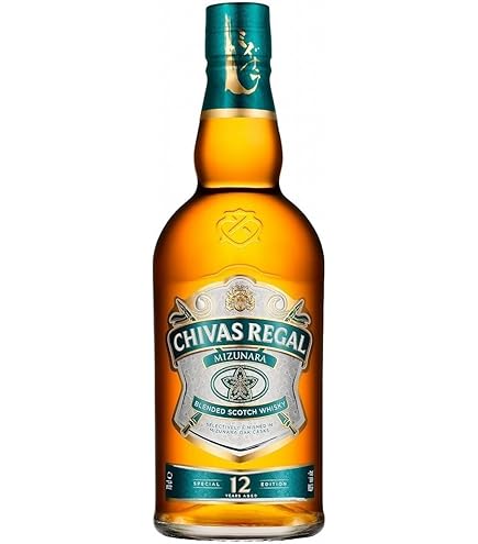 Amazon.co.jp: シーバスリーガル ミズナラ12年 ブレンデッドスコッチ