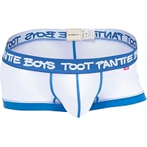 Amazon | [TOOT] [トゥート] アンダーウェア CB77L407 BLUE S メンズ