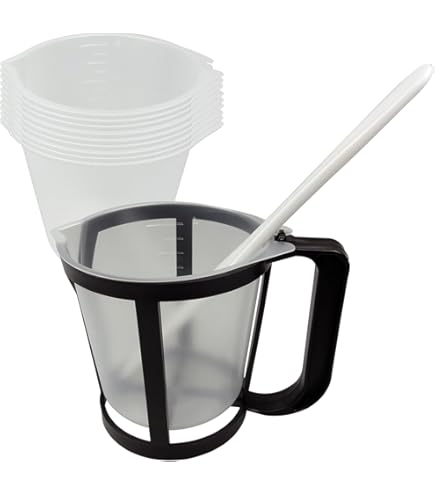 Amazon | 好川産業 刷毛付ネジ口缶 100ml | 塗料缶・ペンキ