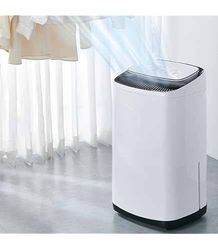 Amazon | 【トヨトミ】除湿機 衣類乾燥機 TD-Z80N(W) ホワイト