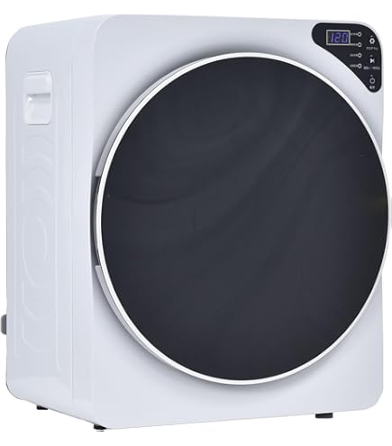 Amazon.co.jp: Homebliss 小型衣類乾燥機 4kg | スマートタイプ