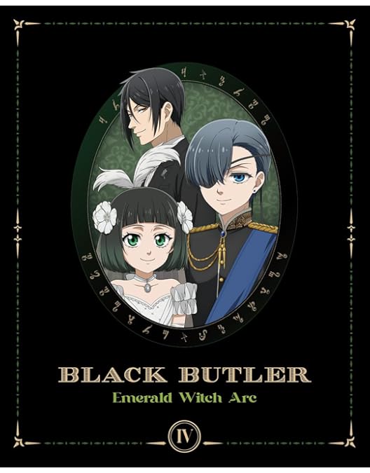 Amazon.co.jp: 「黒執事」Blu-ray Disc BOX(完全生産限定版) : 坂本