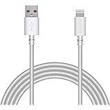 エレコム(ELECOM) Lightningケーブル ライトニング iPhone 充電ケーブル 高耐久 【 iPhone SE3 / SE2 / 14 / 13 / 12 等対応 】 Apple認証品 2m ホワイト MPA-FUALS20WH