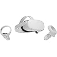 Oculus Quest 2—完全ワイヤレスのオールインワンVRヘッドセット—256GB