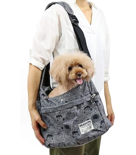 Amazon.co.jp: ペットパラダイス 犬 モノトーン キャリーバッグ