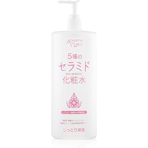 【Amazon限定ブランド】 Aoyama・Labo(アオヤマラボ) セラミド化粧水 1000ml