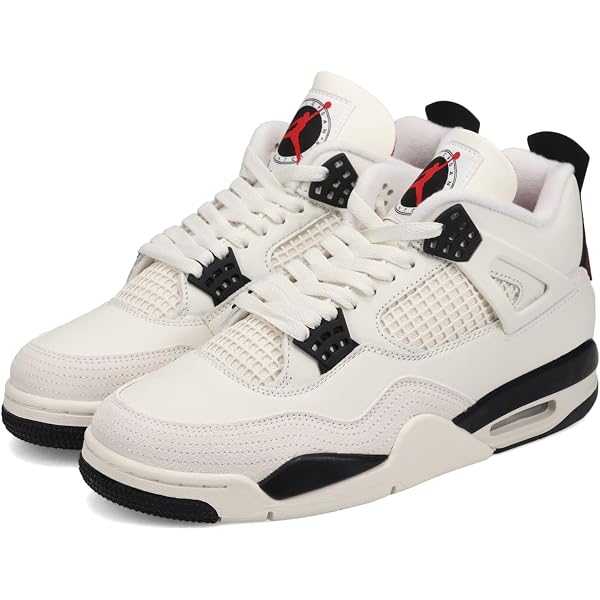 Amazon | [ナイキ] AIR JORDAN 4 RETRO GOLF BRED エア ジョーダン 4