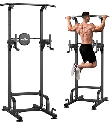 Amazon | MOJEER ぶら下がり健康器 懸垂マシン 折りたたみ式 三角形の