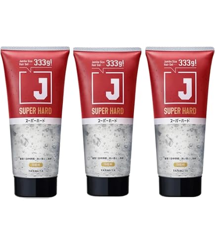 Amazon | J スーパーハードジェル N 333G | 柳屋本店