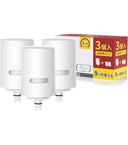 Amazon.co.jp: クリンスイ 浄水器 蛇口直結型 MONOシリーズ 交換
