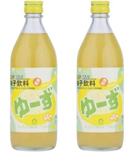Amazon.co.jp: ゆーず 6倍希釈ゆずドリンク 高知県産ゆず×はちみつ 無