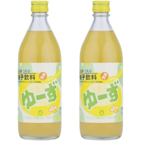 Amazon.co.jp: ゆーず 6倍希釈ゆずドリンク 高知県産ゆず×はちみつ 無