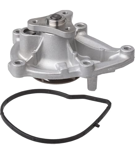 OEM Mini Cooper Coolant Water Pipe With O-Ring - Fits Water Pump & Thermostat Housing (Part #11537589713)