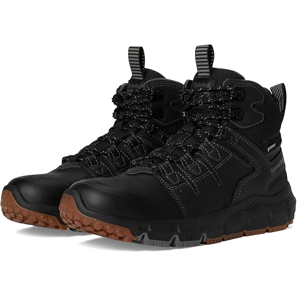 Amazon | Timberland PRO メンズ Endurance PR 防水スチールトゥワーク