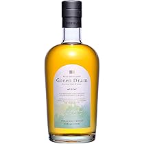 久住グリーンドラム700ml2本です。 久住蒸留所ウイスキー Green Dram グリーンドラム 販売店