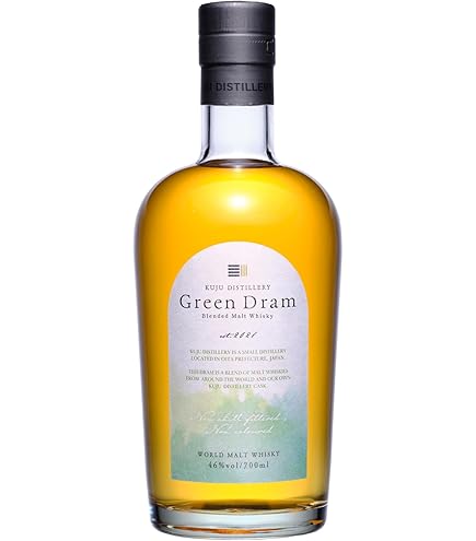 Amazon.co.jp: Kuju シングルモルト久住 THE FIRST 700ml【シングル