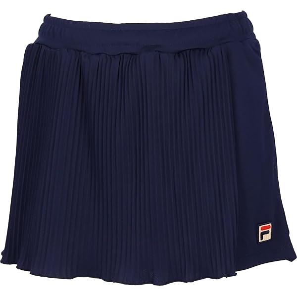 Amazon.co.jp: [フィラ テニス] ラップスカート風 ショート