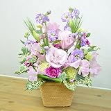 [花ぷらざ]生花 カラーが選べる 3500円アレンジメント フラワーギフト 花ギフト 誕生日 プレゼント 贈り物 お祝い (ピンク系)
