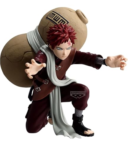 Amazon.co.jp: ねんどろいど NARUTO -ナルト- 疾風伝 我愛羅 ノン