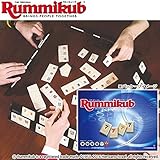 頭脳戦ゲーム　Rummikub(ラミィキューブ)　2～4人用 文具・玩具 知育玩具 [並行輸入品]