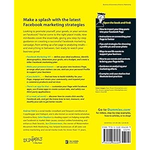 Facebook Marketing All-in-One For Dummies