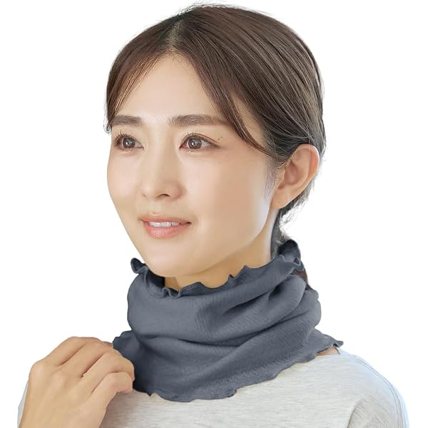 極暖シルク ネックウォーマー20 朱色 黄金 絹屋 ネックウォーマー 212 KITCHEN STORE トゥーワントゥーキッチン ストア WORLD ONLINE STORE