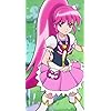 『ハピネスチャージプリキュア!』キュアラブリー プリキュア - 『ハピネスチャージプリキュア!』キュアラブリー iPhoneSE/5s/5c/5 壁紙 視差効果 254326