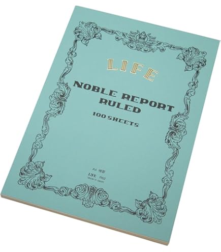 Amazon.co.jp: ライフ ニートホルダー厚口 A4 黒 H704A : 文房具