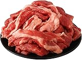 【国産】とろける牛肉すじ (煮込み/おでん/カレーに) コラーゲンたっぷり！ (M-1.2kg)