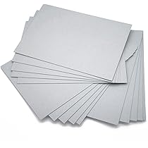 Amazon.co.jp: 両ねずグレー台紙