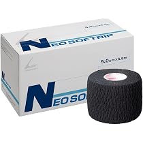 Amazon | LINDSPORTS リンドテーピング SHINSYUKU (幅50mm/6本入