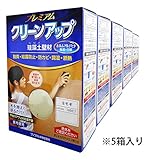 フジワラ化学 プレミアムクリーンアップ珪藻土壁材 5坪分 15kg ヨモギ