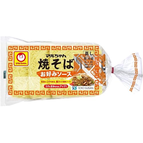 マルちゃん 焼そば お好みソース