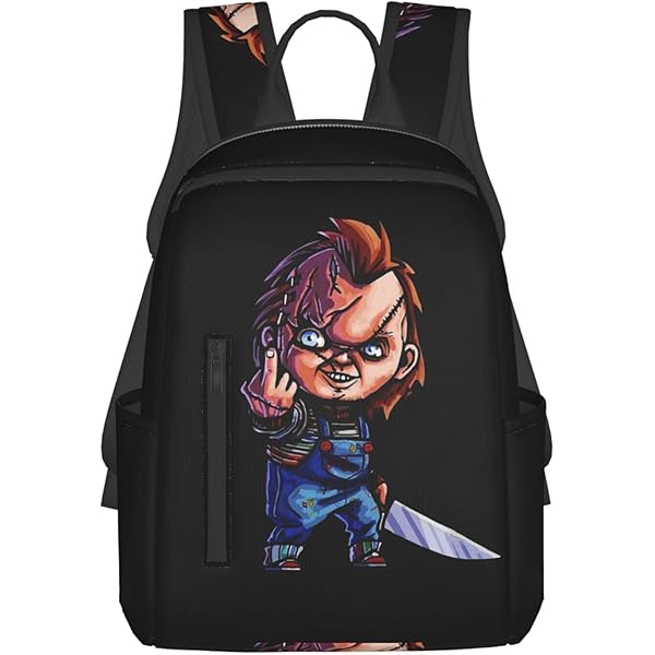 国内購入不可 チャッキー バックパック リュック Amazon.co.jp: [JMI] チャッキー リュック リュック メンズ