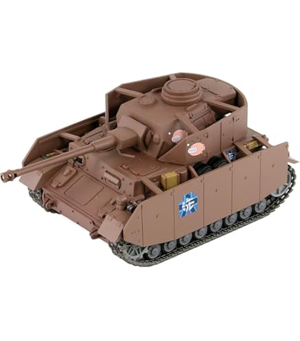 figma Vehicles IV号戦車H型（D型改） figma Vehicles IV号戦車H型（D型改）（再販） | GOODSMILE