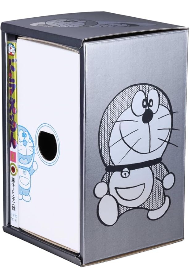 てんとう虫コミックス『ドラえもん』全45巻 専用ボックス入り全巻