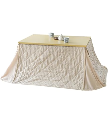 Amazon.co.jp : ニトリ デスクこたつ NV22 8065 ライトブラウン NITORI