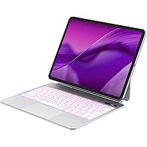 Amazon.co.jp: BETTDOW 【新型軽量】マジックキーボード 2025 iPad