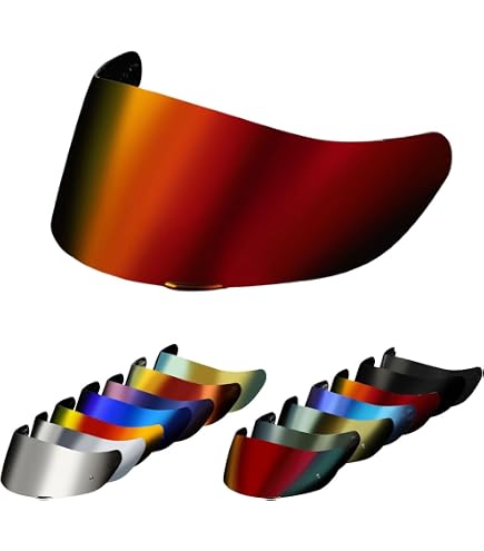Amazon.co.jp: AGV K1 K5 K5S K3SVヘルメットバイザーUV自動調光レンズ